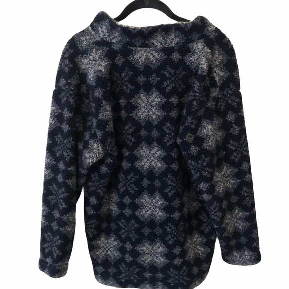 L.L Bean Pullover Fleece - Picture 3 of 7